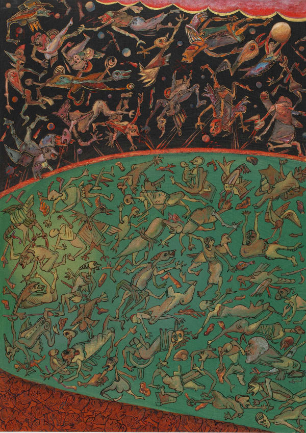 Gouider Triki, Le Prix de la Liberté, 2014