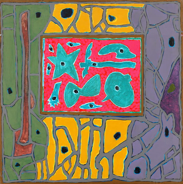 Abderrazak Sahli, Untitled, 2005