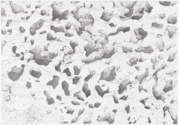 Atef Maatallah, L'Antika - Fragmenta l, 2018