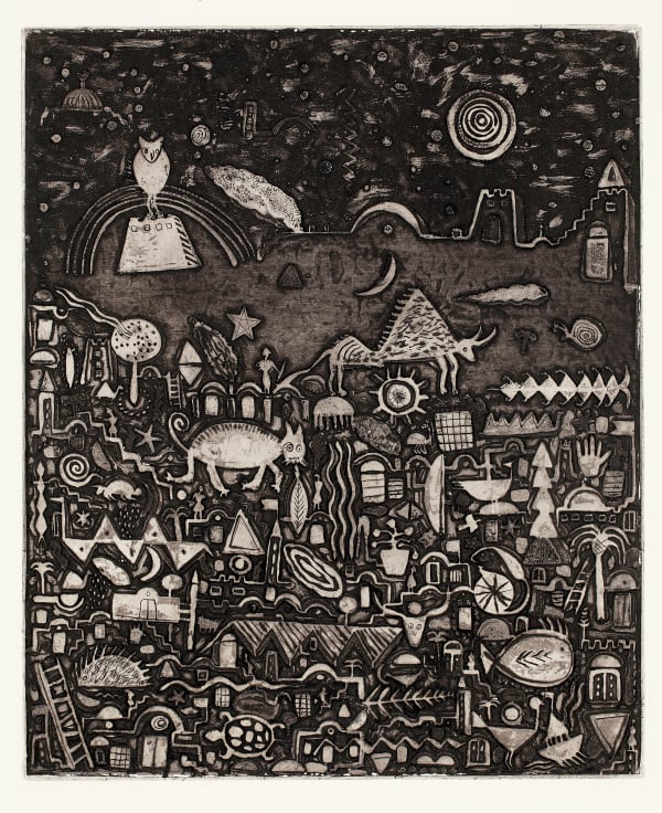 Gouider Triki, Untitled, 1978/2015