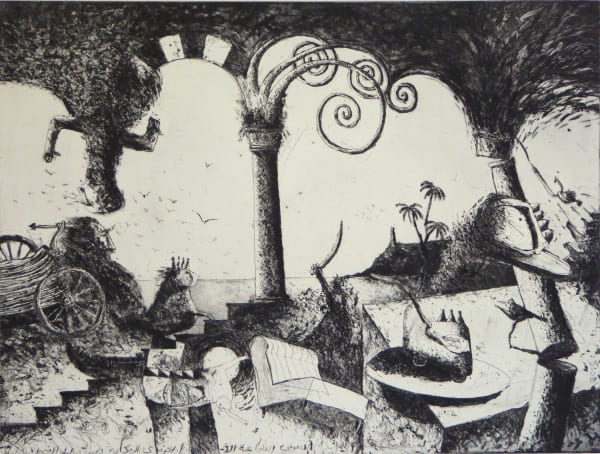 Halim Karabibene, Carthage story, 2015