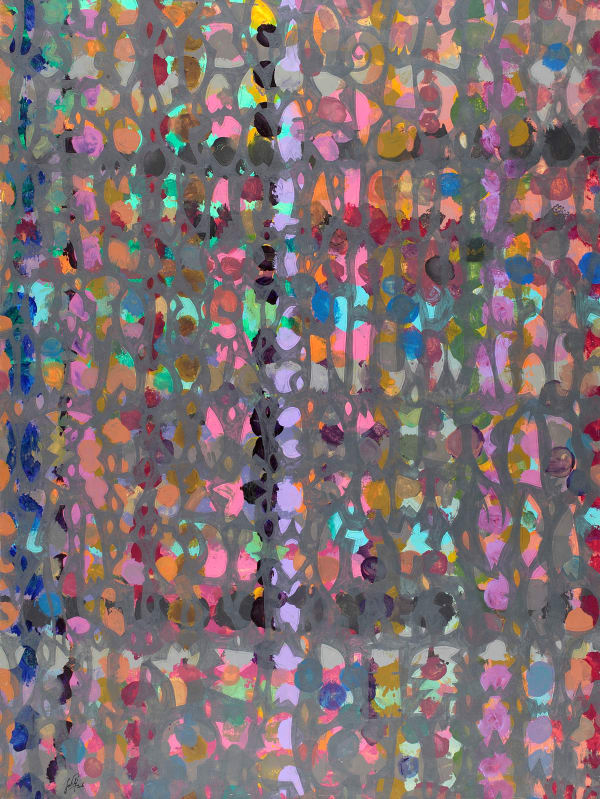 Abderrazak Sahli, Untitled VII, 2006