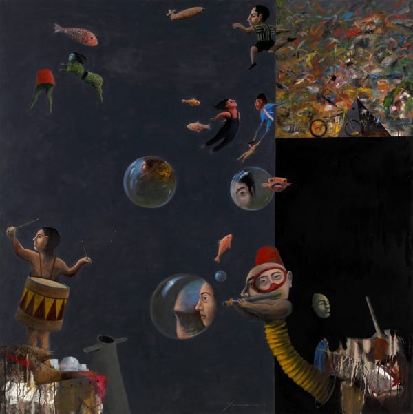Halim Karabibene, Musical Karabibene, 2014