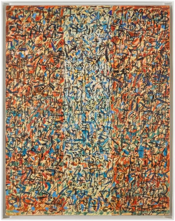 Mahjoub Ben Bella, Indian, 2011