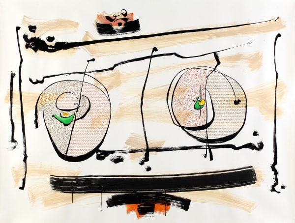 Khaled Ben Slimane, Exploration I, 2014