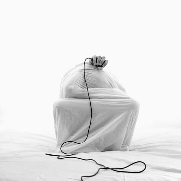 Mouna Karray, Noir #1, 2013