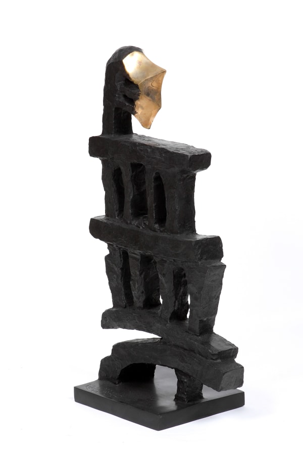 Rachid Koraïchi, Bronze 1 , 2012