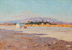 Alexis Delahogue, Biskra-Sidi Sarsour, Circa early 20th century