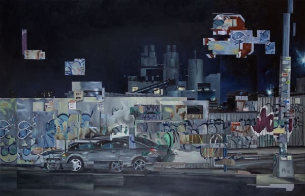 Isaiah Gulino, Lunar Resolution, 2022