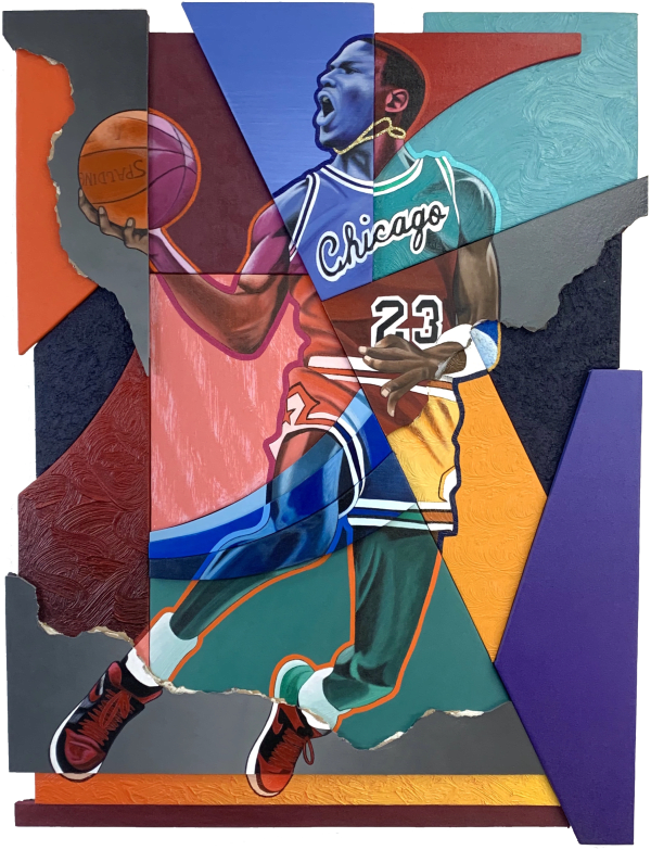 Jacob Hess, Jordan, 2022