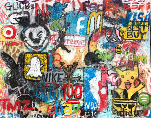 ELO, Corporate Camo, 2018