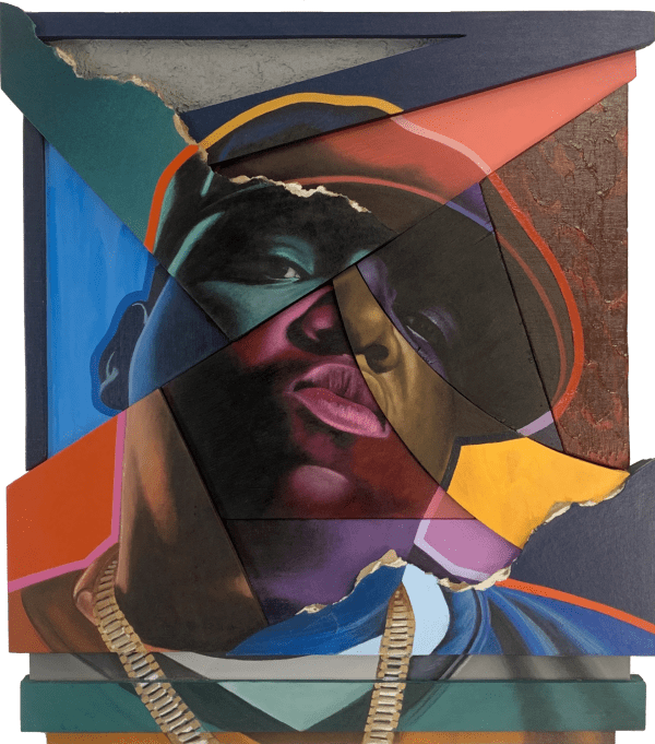 Jacob Hess, Biggie, 2022