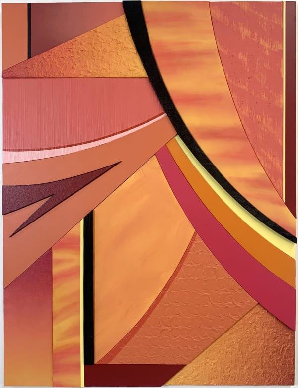 Jacob Hess, Resurgence, 2022