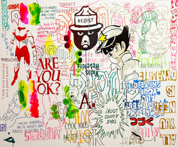 Judas Arrieta, Skate Hunter, 2023