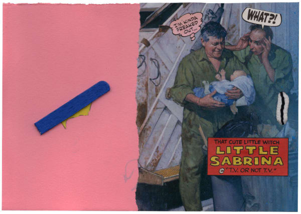 Irskiy, Little Sabrina, 2021