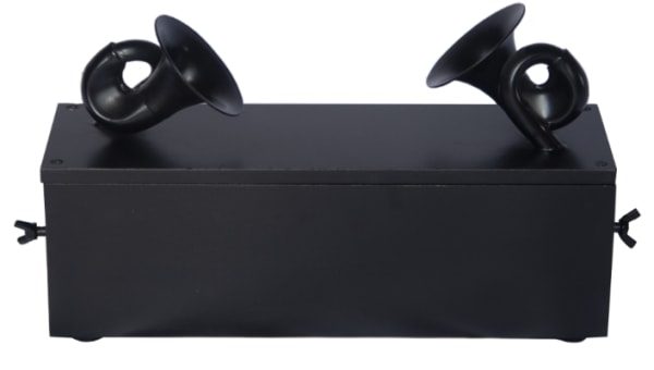 Mauricio Bejarano, Cajita de Sonido I, 2012-2020