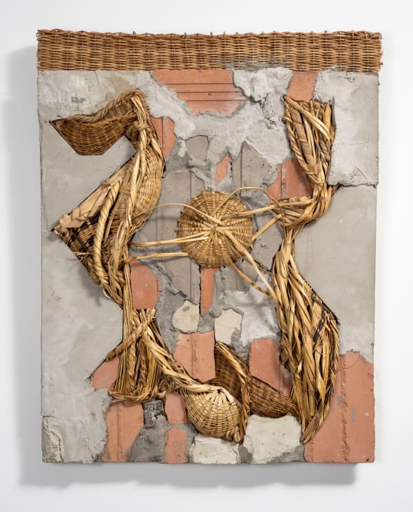 Federico Ovalles, Modelo Artesanal para una de-construcción #2, 2023