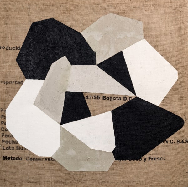 Federico Ovalles, Surface Matter #19, 2021