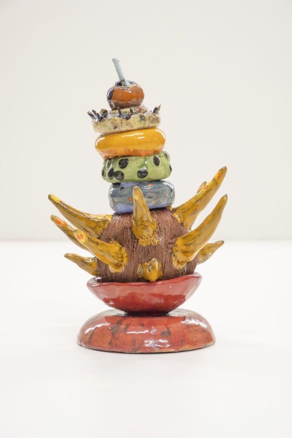 Paula Juchem, Empilhado 40, 2020