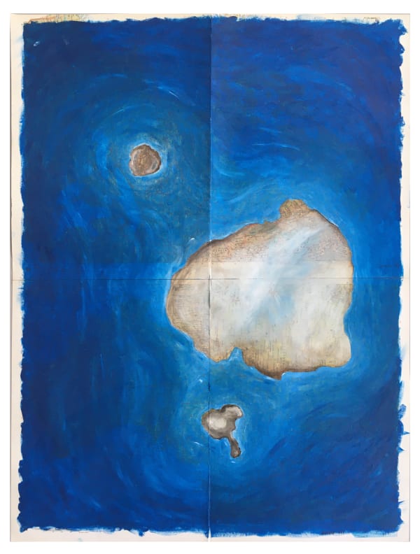 Santiago Vélez, Deception Islands 7, 2021