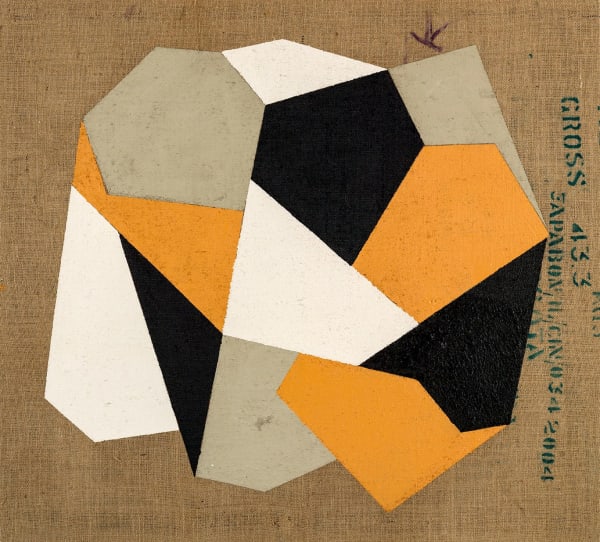 Federico Ovalles, Surface Matter #28, 2022