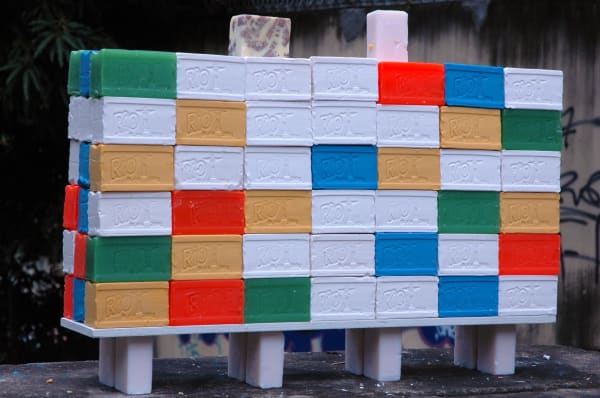 Luis Fernando Ramírez, 12 piezas, 2007