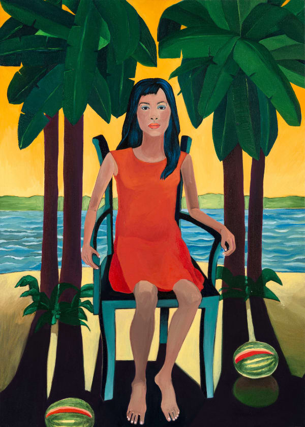 Magola Moreno, Untitled, 2022