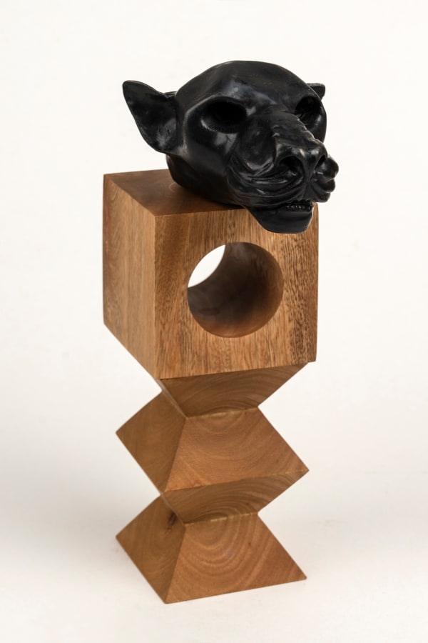 Miguel Cárdenas, Jaguar y trofeo, 2025