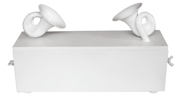 Mauricio Bejarano, Cajita de Sonido II, 2012 - 2020