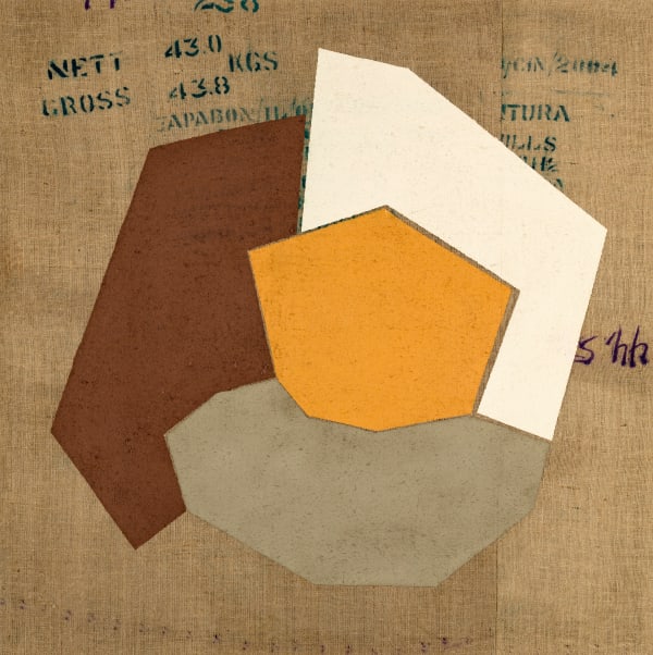 Federico Ovalles, Cargo is Matter #5, 2022