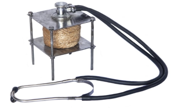 Mauricio Bejarano, Ruido Secreto No. 1 Ruido Rosa, 2010