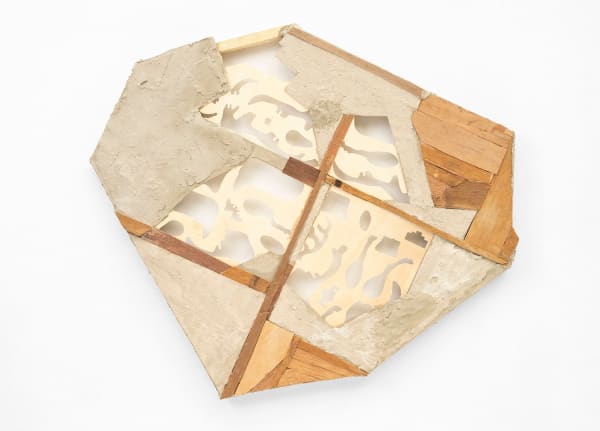 Federico Ovalles, Constructivismo precario#14, 2023