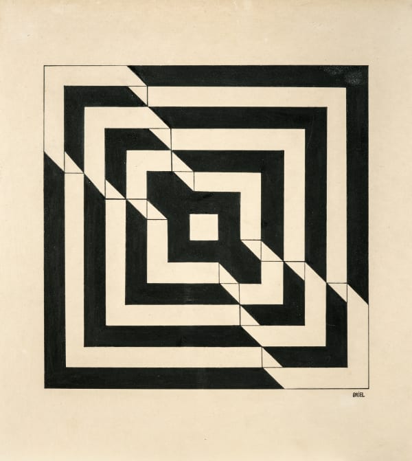 Ernesto Briel, Untitled, 1976