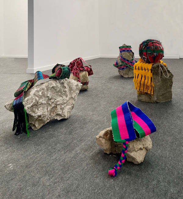Antonio Pichilla Quiacain, Arqueologia Contemporanea, 2024