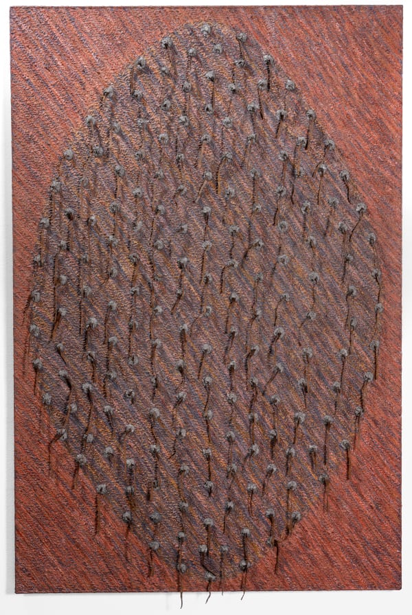 Luis Fernando Zapata, Untitled IV, 1986