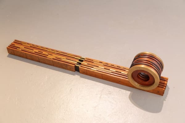 Mauricio Bejarano, Tambor de Trazo, 1993-2024