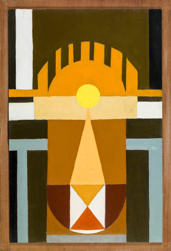 Jorge Riveros, Serie Rastro de Origen 4, 2021