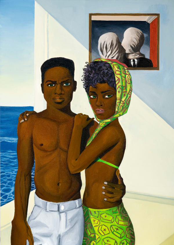 Magola Moreno, Art Lovers XV, 2023