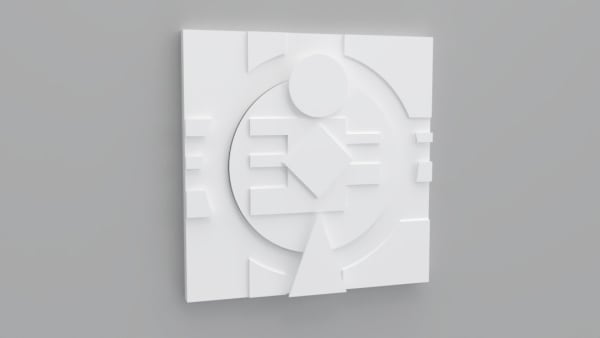 Jorge Riveros, Claridad entre la forma, 2019