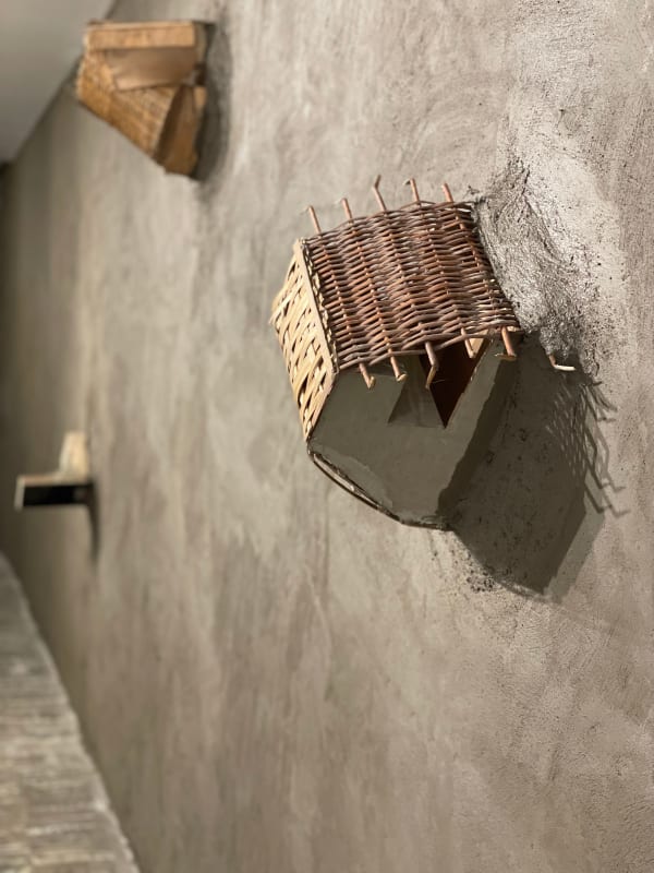 Federico Ovalles, Models without scale C, 2021