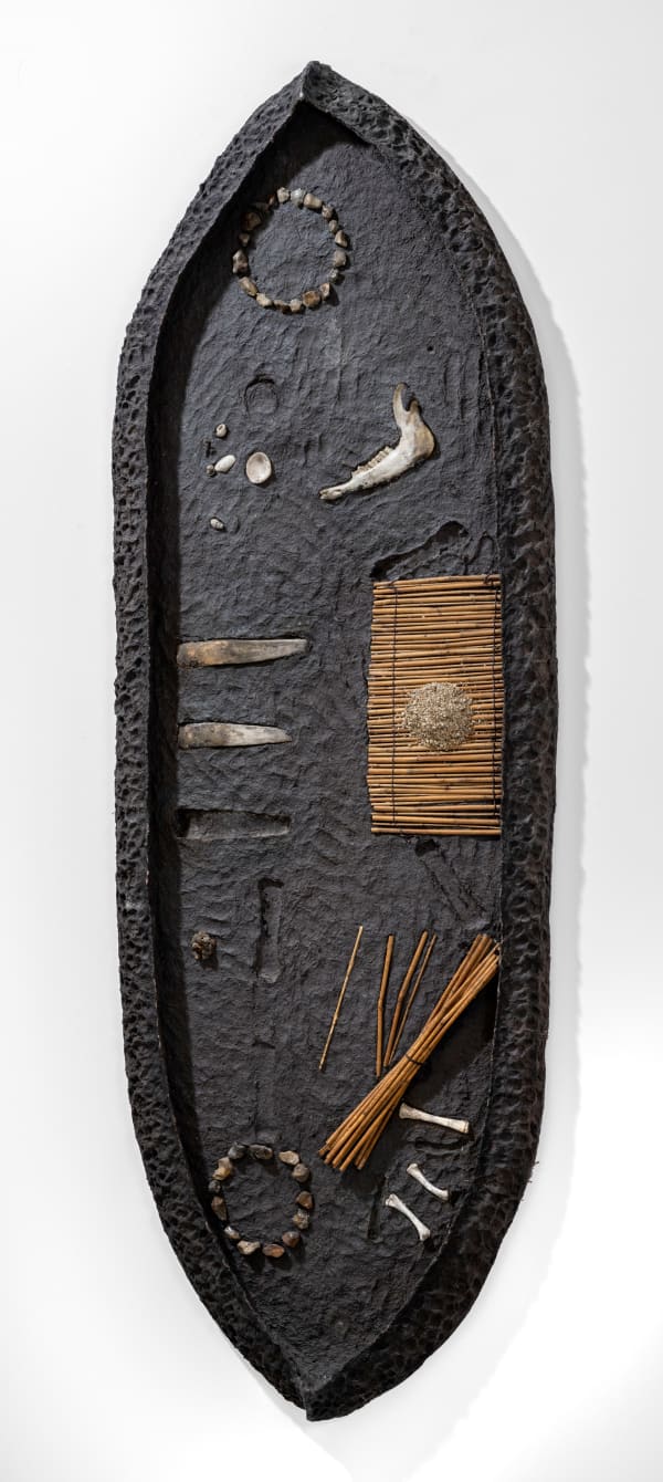 Luis Fernando Zapata, Barge, 1992