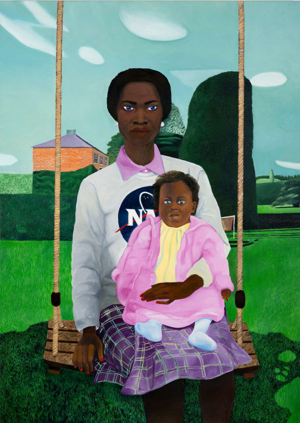 Magola Moreno, Mother love, 2023