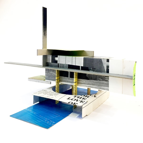 Lucio Celis, Model 6, 2022