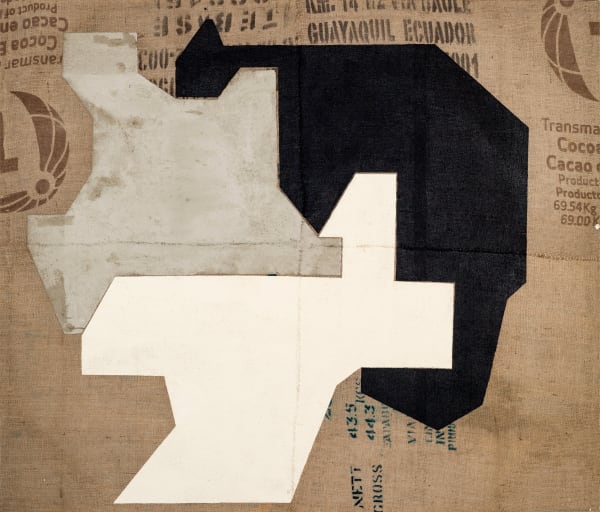 Federico Ovalles, Cargo is Matter #1, 2021