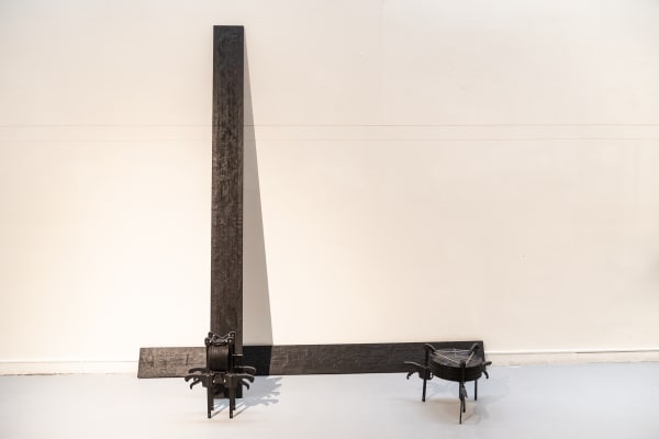 Mauricio Bejarano, Traza una línea recta y síguela, 2016