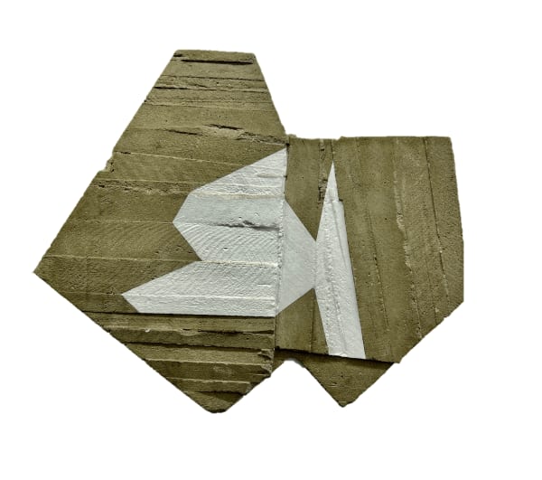 Federico Ovalles, Geometría solida #1, 2019