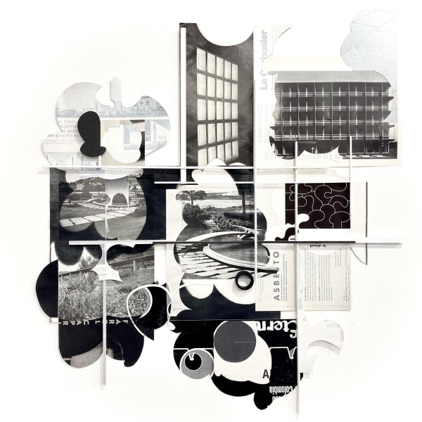 Lucio Celis, Asbesto, 1959, 2023