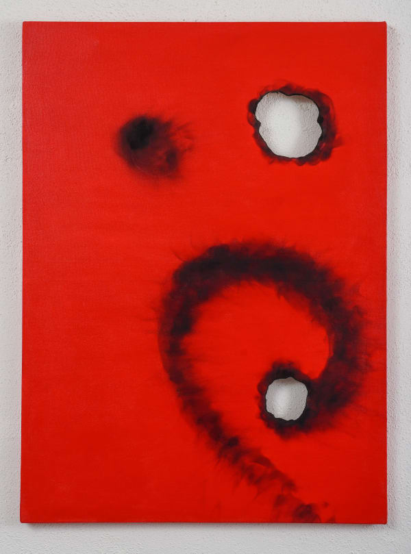 Antonio Pichilla Quiacain, Ofrenda, 2020