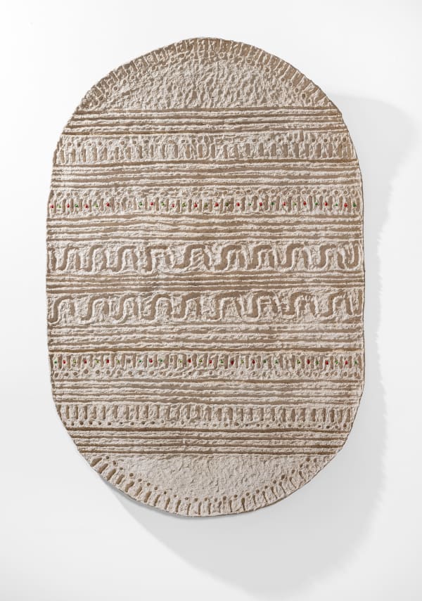 Luis Fernando Zapata, Stela III, 1989