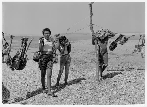 Beatriz Grau, Moverse con el viento VIII, 2025